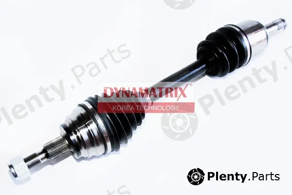 Dynamatrix DDS205060 — Drive Shaft