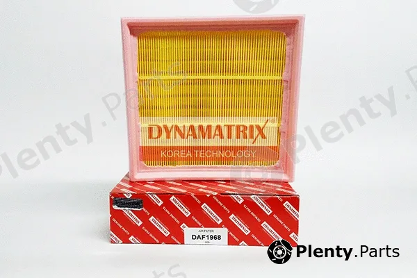 Dynamatrix DAF1968 — Air Filter