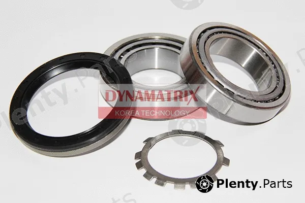 Dynamatrix DWB3475 — Wheel Bearing Kit