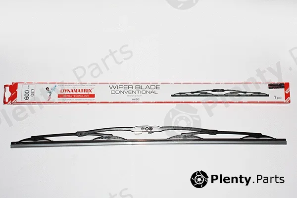 Dynamatrix 600DC — Wiper Blade