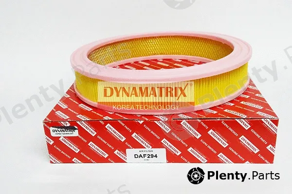 Dynamatrix DAF294 — Air Filter