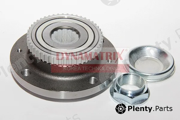 Dynamatrix DWH3562 — Wheel Bearing Kit