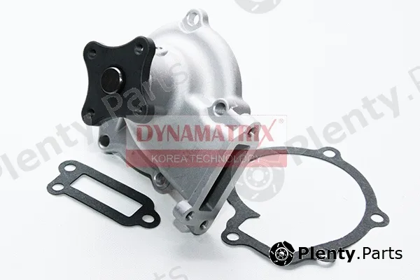 Dynamatrix DWPN110 — Water Pump, engine cooling
