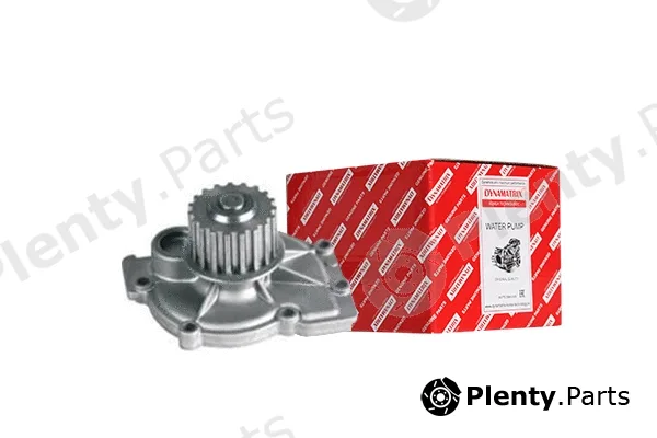 Dynamatrix DWPR199 — Water Pump, engine cooling