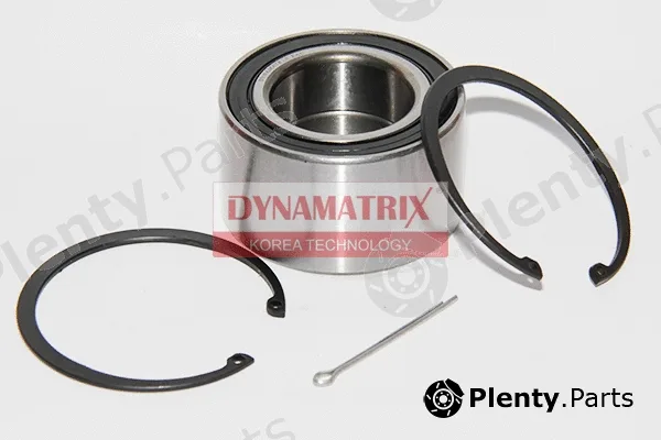 Dynamatrix DWB3981 — Wheel Bearing Kit