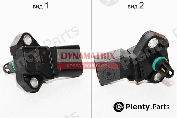 Dynamatrix DS050 — Sensor, intake manifold pressure