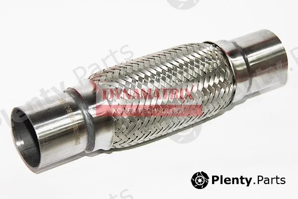 Dynamatrix D55x180-280 — Flexible Pipe, exhaust system