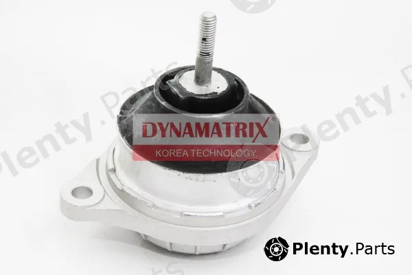 Dynamatrix DR32035 — Mounting, engine