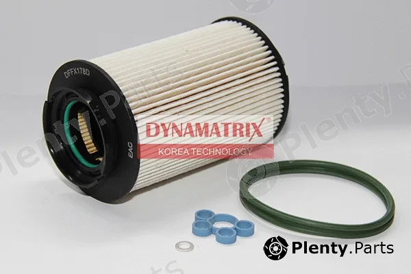 Dynamatrix DFFX178D — Fuel Filter