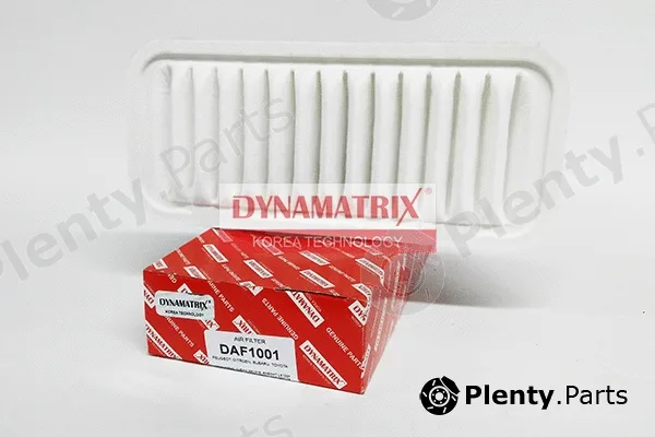 Dynamatrix DAF1001 — Air Filter