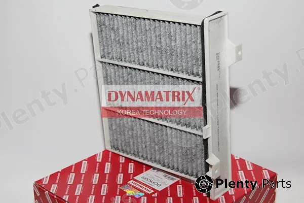 Dynamatrix DCFK589 — Filter, cabin air