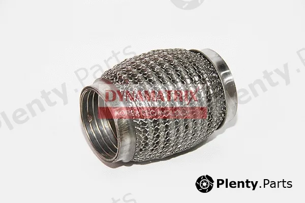 Dynamatrix D50x100OEM — Flexible Pipe, exhaust system