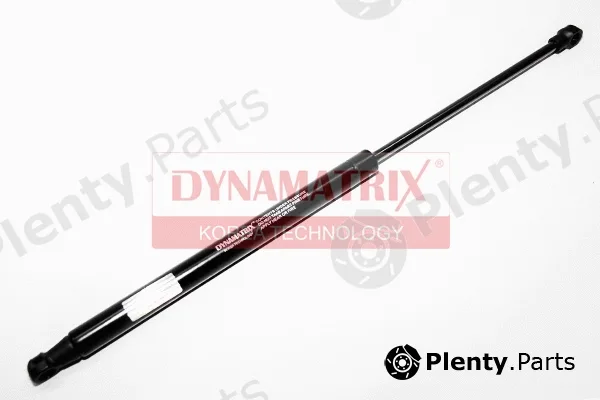 Dynamatrix DGS015517 — Gas Spring, boot/cargo area