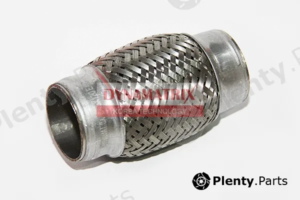 Dynamatrix D45x120 — Flexible Pipe, exhaust system