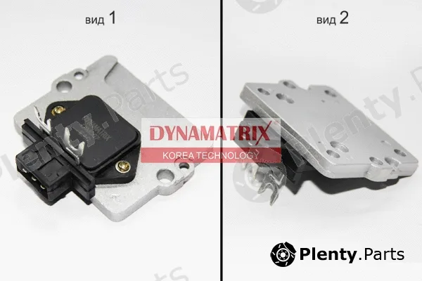 Dynamatrix DIM007 — Switch Unit, ignition system