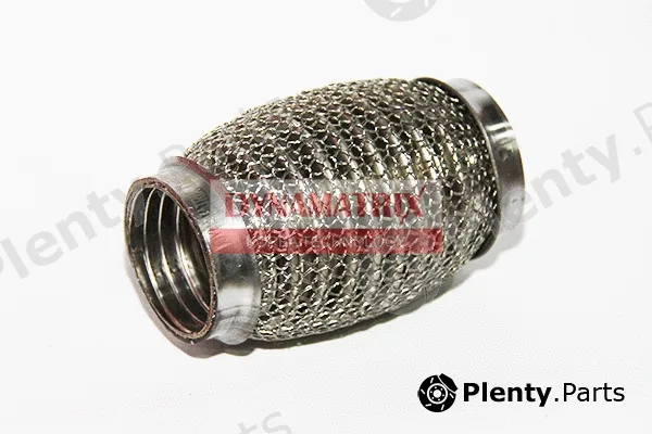 Dynamatrix D40x100OEM — Flexible Pipe, exhaust system
