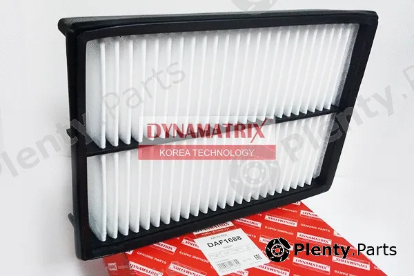 Dynamatrix DAF1688 — Air Filter