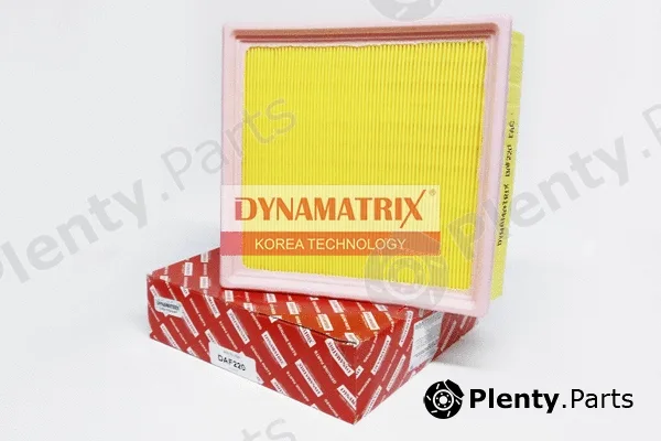 Dynamatrix DAF220 — Air Filter