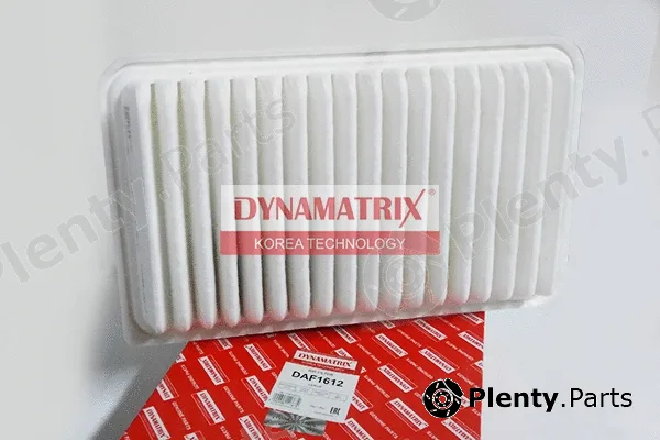 Dynamatrix DAF1612 — Air Filter
