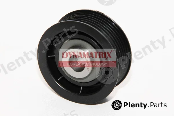 Dynamatrix DT65044 — Deflection/Guide Pulley, V-ribbed belt
