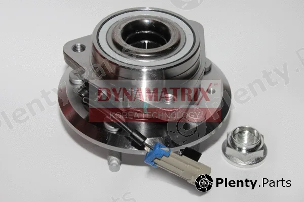 Dynamatrix DWH7437 — Wheel Bearing Kit