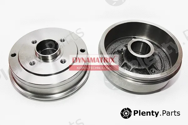 Dynamatrix DDR329224 — Brake Drum