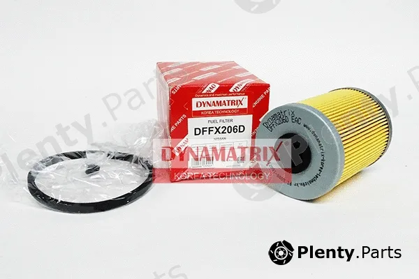 Dynamatrix DFFX206D — Fuel Filter