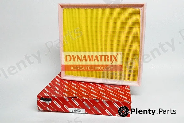 Dynamatrix DAF1583 — Air Filter