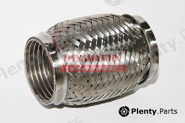 Dynamatrix D60x115R — Flexible Pipe, exhaust system