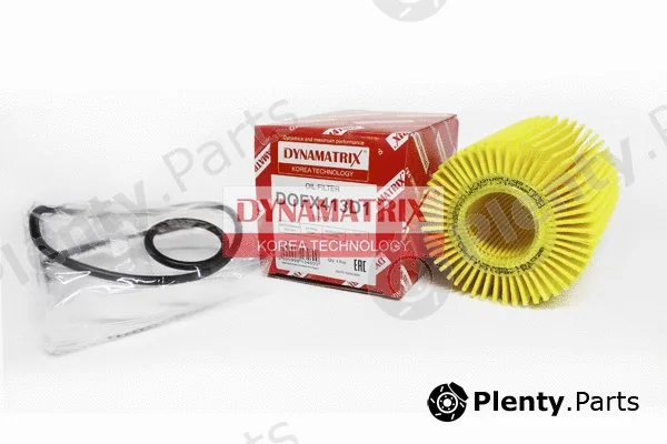 Dynamatrix DOFX413D1 — Oil Filter