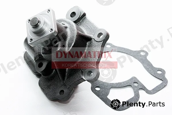Dynamatrix DWPF114 — Water Pump, engine cooling