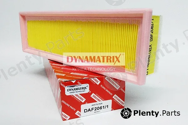 Dynamatrix DAF2061/1 — Air Filter