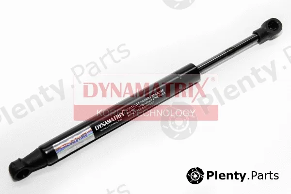 Dynamatrix DGS1128SX — Gas Spring, boot/cargo area