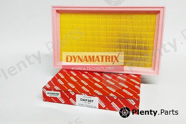 Dynamatrix DAF307 — Air Filter