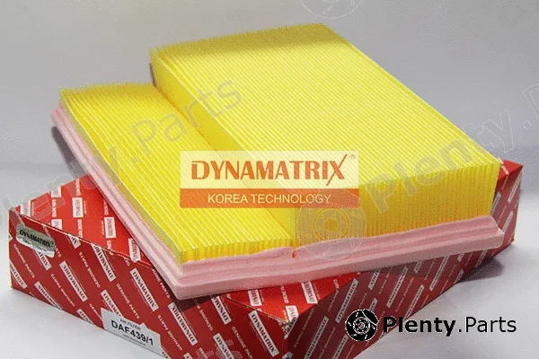 Dynamatrix DAF439/1 — Air Filter