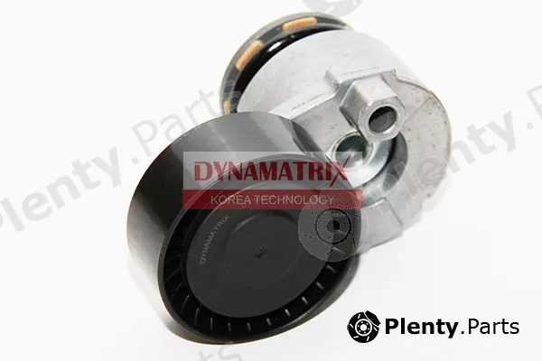 Dynamatrix DT36055 — Tensioner Pulley, V-ribbed belt