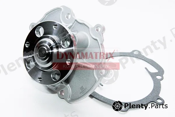 Dynamatrix DWPO264 — Water Pump, engine cooling