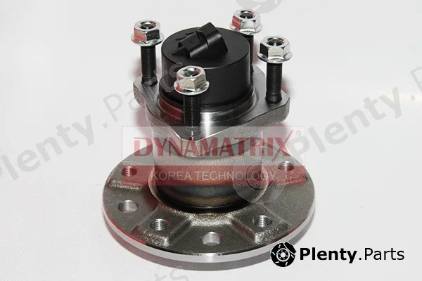 Dynamatrix DWH3555 — Wheel Bearing Kit