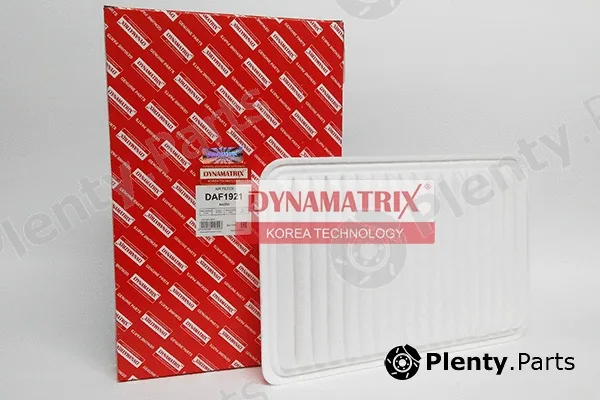 Dynamatrix DAF1921 — Air Filter