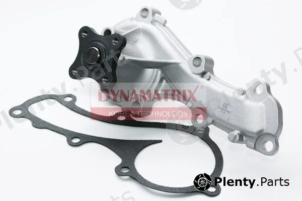 Dynamatrix DWPN148 — Water Pump, engine cooling