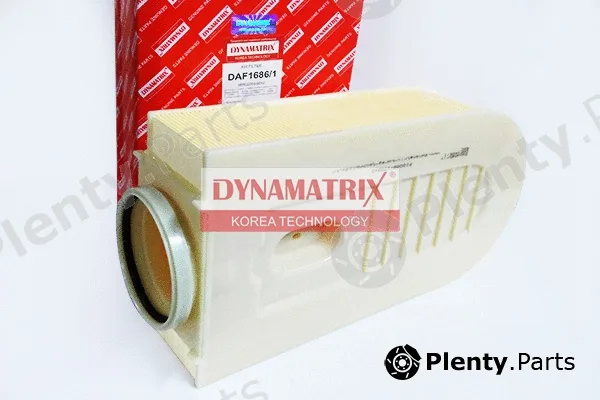 Dynamatrix DAF1686/1 — Air Filter
