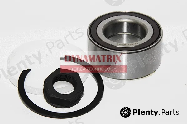 Dynamatrix DWB3633 — Wheel Bearing Kit
