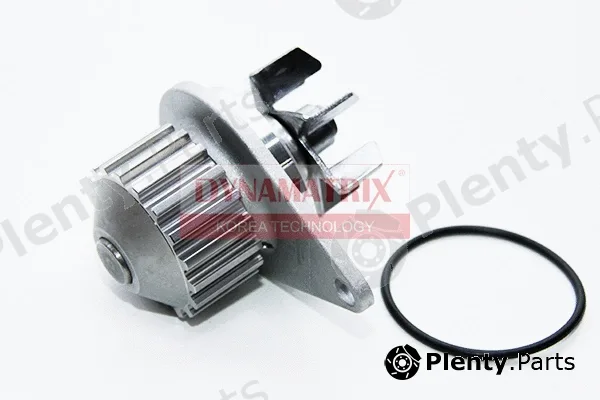 Dynamatrix DWPC114 — Water Pump, engine cooling