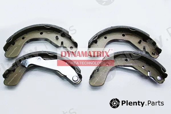 Dynamatrix DBS4173 — Brake Shoe Set