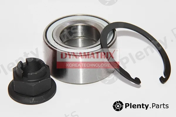 Dynamatrix DWB3647 — Wheel Bearing Kit