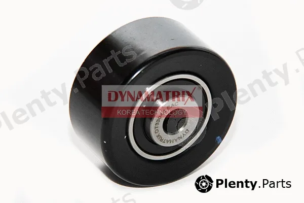 Dynamatrix DT33048 — Deflection/Guide Pulley, V-ribbed belt