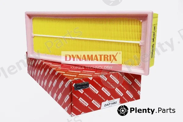 Dynamatrix DAF1482 — Air Filter