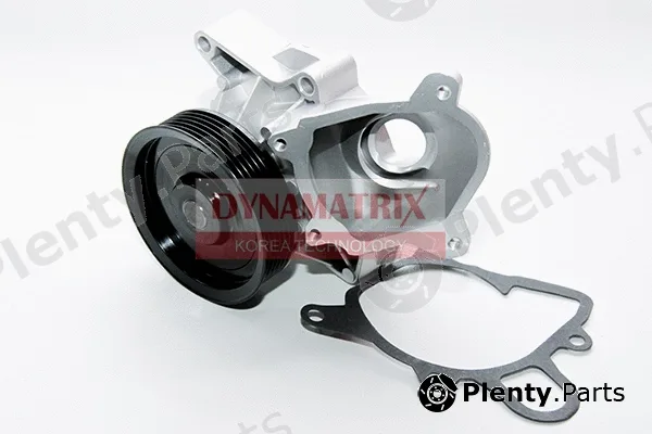 Dynamatrix DWPB224 — Water Pump, engine cooling