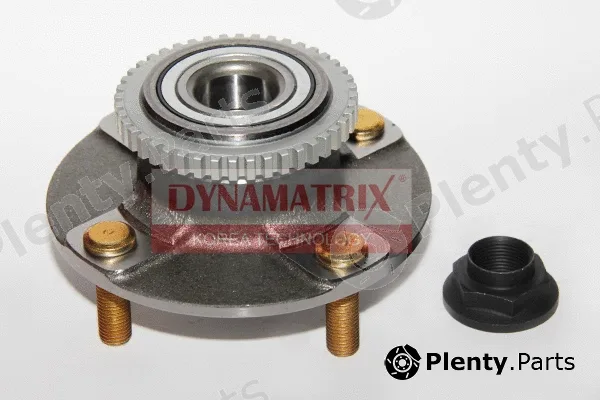 Dynamatrix DWH6810 — Wheel Bearing Kit
