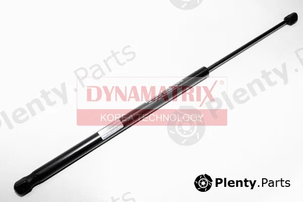 Dynamatrix DGS012158 — Gas Spring, boot/cargo area